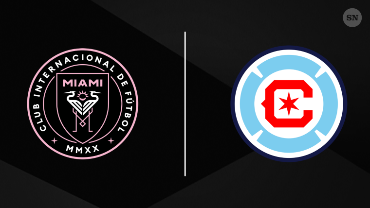 Chicago Fire vs Inter Miami | Keolive247