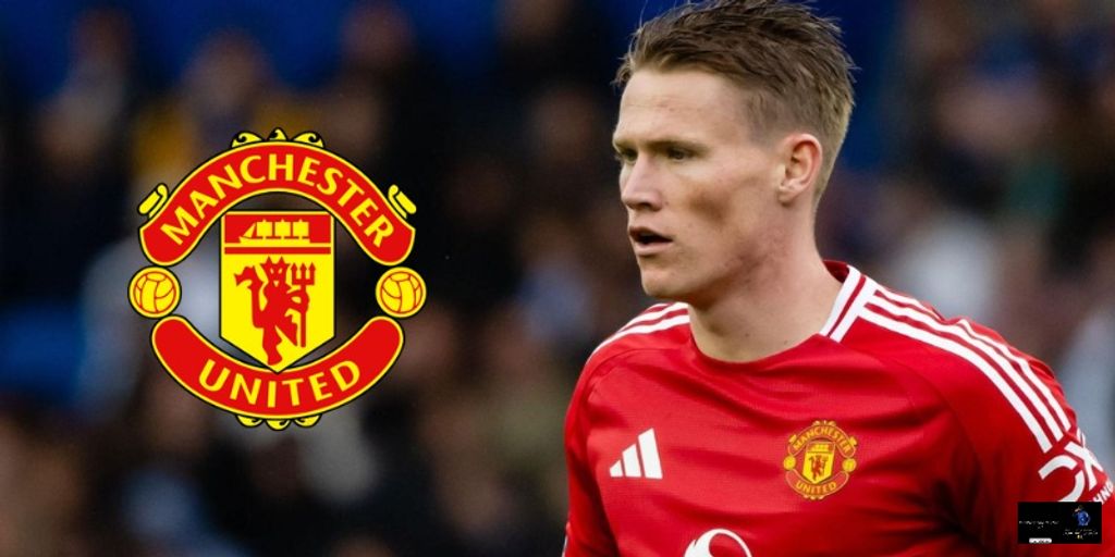 McTominay đã có nhiều năm gắn bó với Manchester United | Keolive247