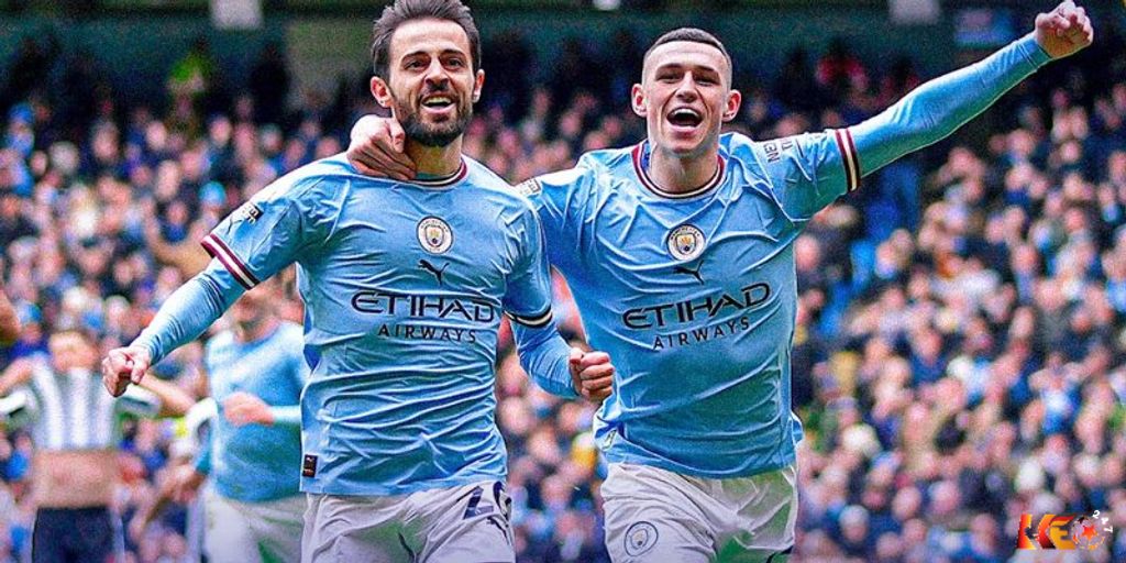 Bộ đôi Phil Foden và Bernardo Silva phải thay đổi cách chơi khi Gundogan gia nhập | Keolive247