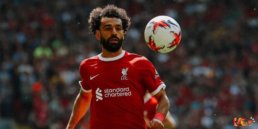 Mohamed Salah cuối mùa 23/24 không có phong độ tốt nhất | Keolive247