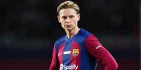 Frenkie de Jong và chấn thương dai dẳng khiến Barcelona gặp nhiều khó khăn