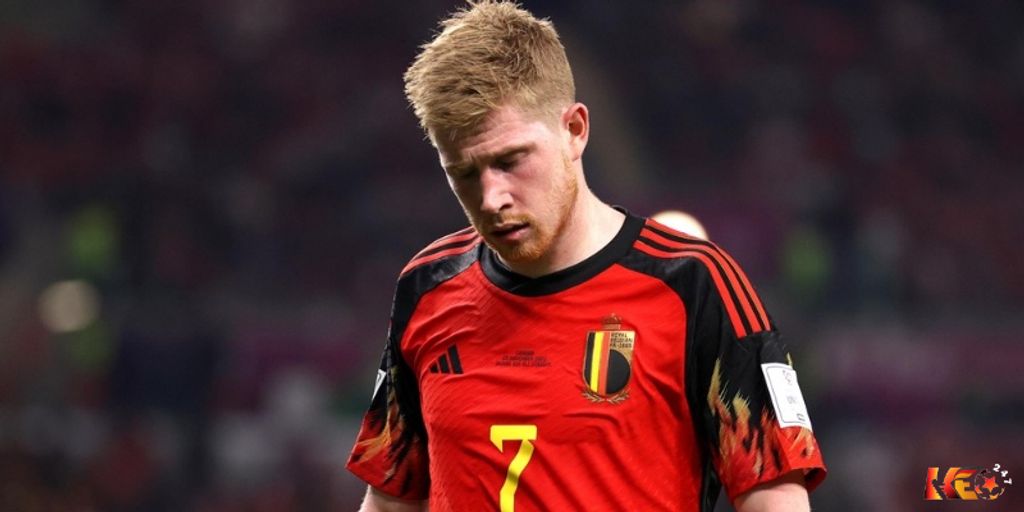 De Bruyne mệt mỏi và bất mãn trước lịch thi đấu bóng đá quá dày | Keolive247