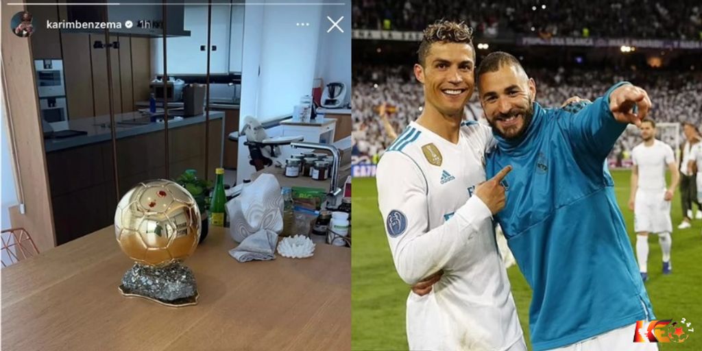 Mối quan hệ của Ronaldo và Benzema có thể bị ảnh hưởng sau cuộc phỏng vấn | Keolive247