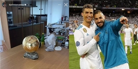 Ronaldo lại gây bão: Chỉ ra ứng cử viên Ballon d'Or, khiến đồng đội cũ bất bình