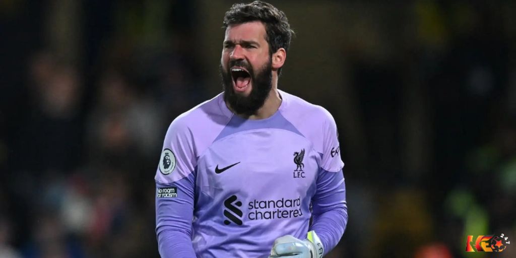 Alisson Becker bày tỏ sự mệt mỏi và lo ngại trước giải đấu có thể thức mới  | Keolive247