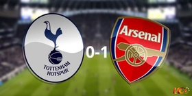 Kết quả đại chiến Bắc London: Arsenal làm nên lịch sử, Tottenham vẫn lạc quan 