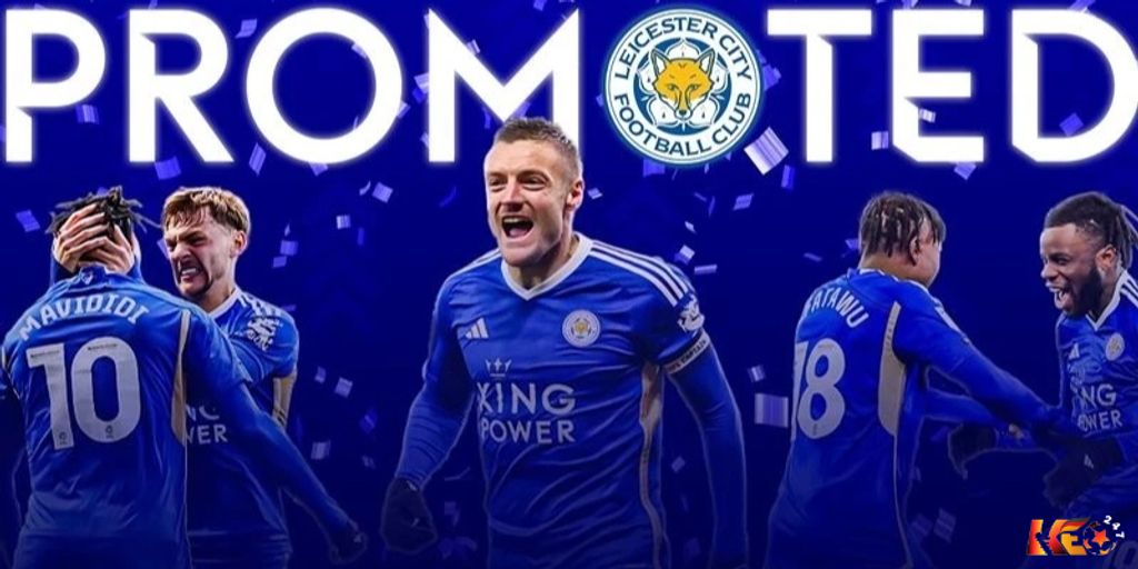 Dù đã lên hạng nhưng Leicester vẫn tránh được cáo buộc của Premier League  | Keolive247