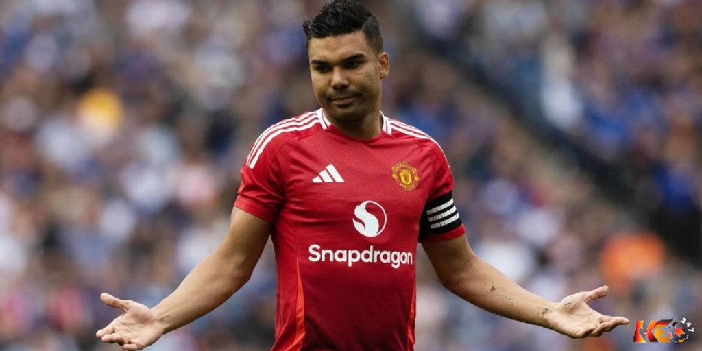 Casemiro là người kiến tạo bất đắc dĩ cho Liverpool | Keolive247