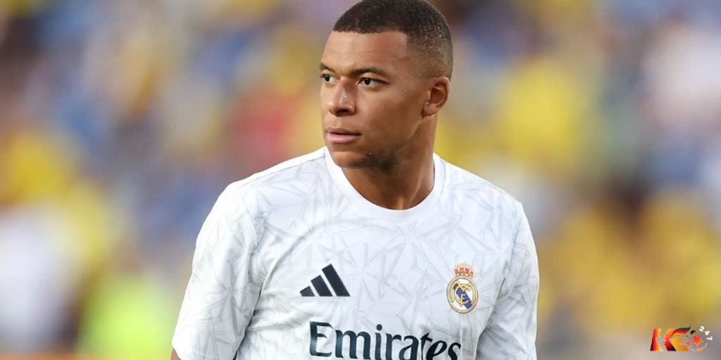 Real Madrid lo lắng về trường hợp của trung phong Mbappe | Keolive247