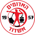 đội bóng Agudat Sport Ashdod