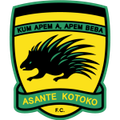 Lịch thi đấu - trực tiếp bóng đá Legon Cities FC vs Asante Kotoko 11-10-2024