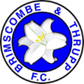 đội bóng Brimscombe & Thrupp