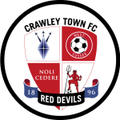 đội bóng Crawley Town