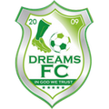 Lịch thi đấu - trực tiếp bóng đá Aduana Stars vs Dreams 11-10-2024