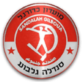 đội bóng Hapoel Sandala Gilboa