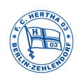 đội bóng Hertha Zehlendorf