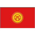 đội bóng Kyrgyz 