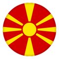 đội bóng North Macedonia U19