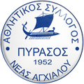 Pyrasos Nea Anchialos