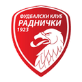 Lịch thi đấu - trực tiếp bóng đá Radnički Kragujevac vs Čukarički 05-10-2024