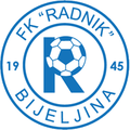 Lịch thi đấu - trực tiếp bóng đá Zeljeznicar vs Radnik Bijeljina 19-10-2024