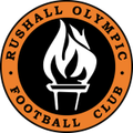 đội bóng Rushall Olympic