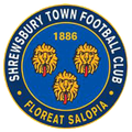 đội bóng Shrewsbury Town