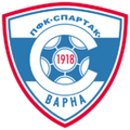 Lịch thi đấu - trực tiếp bóng đá Spartak Varna vs Cherno More 23-09-2024