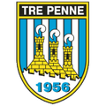 Lịch thi đấu - trực tiếp bóng đá Tre Penne vs Pennarossa 22-09-2024